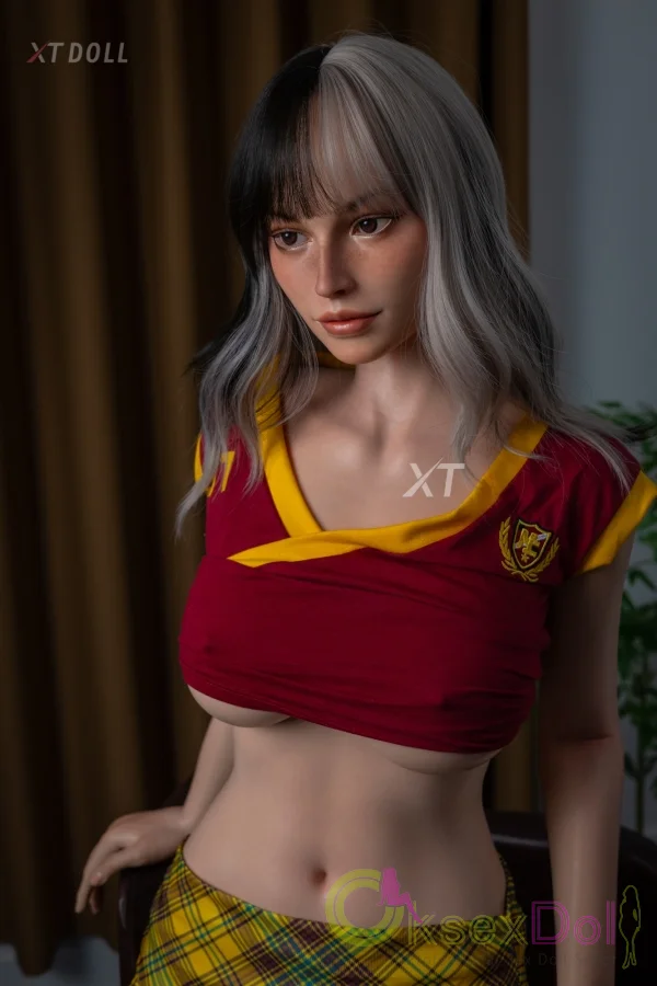 Silicone Solid Sex Doll