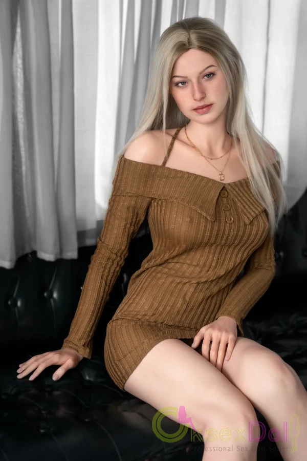 european milf doll that look real