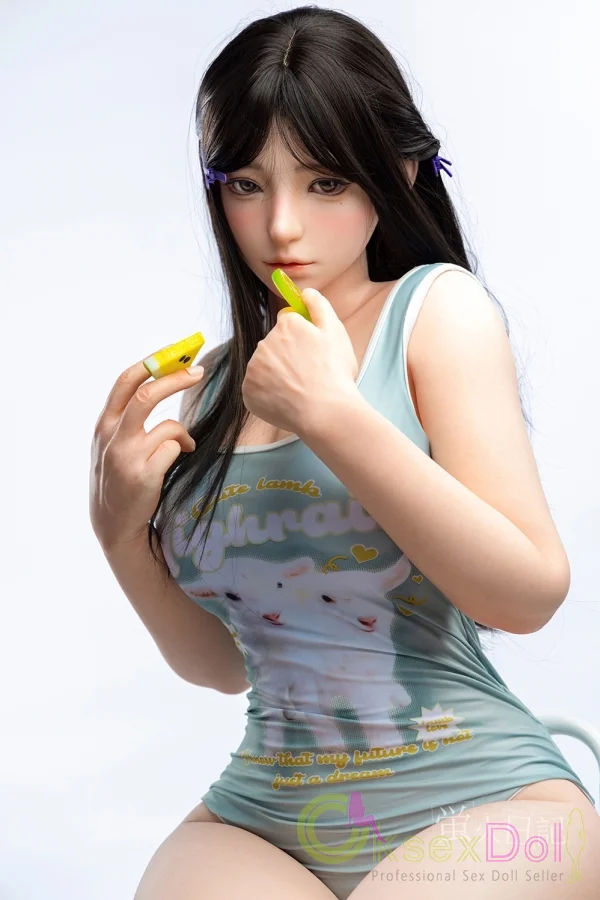 XiFeng 159cm/5.22ft E Cup Firefly Diary Realistic Silicone Love Dolls Photos