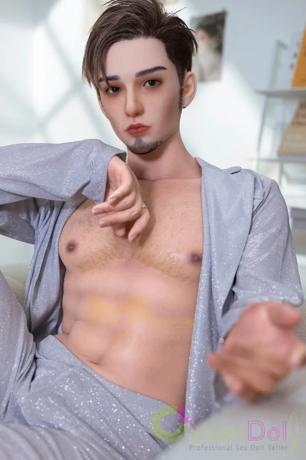 Irontech John Realdoll