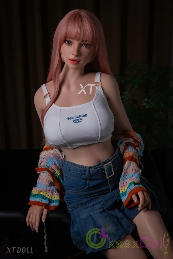 Curvy 165cm/5.41ft fabric sex doll