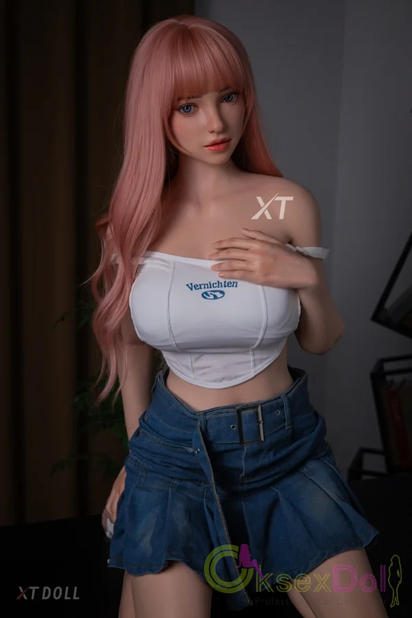 XT Silicone high quality sex doll