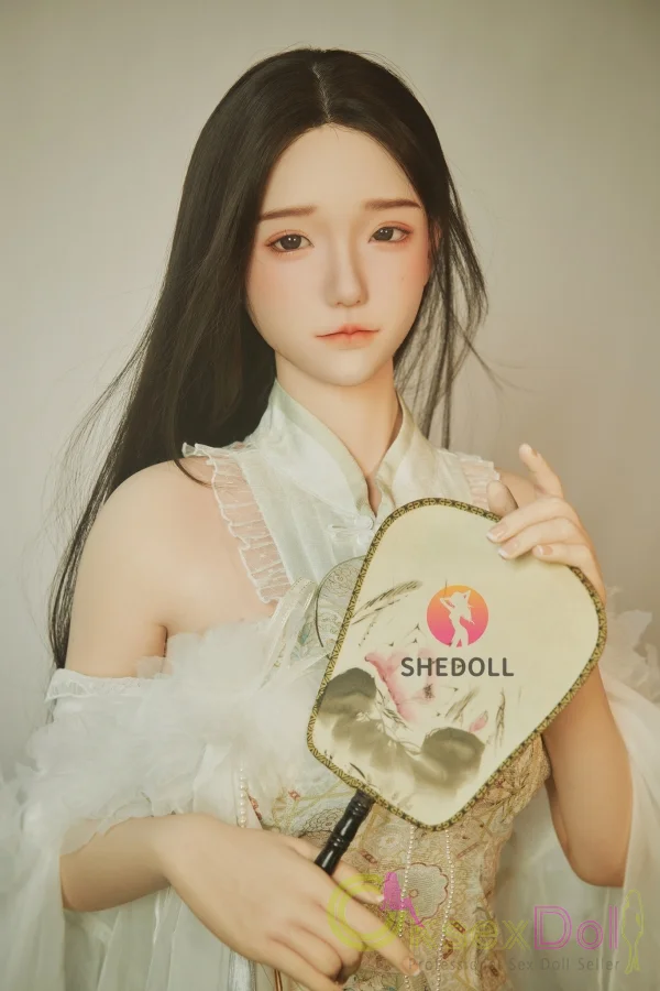 Asian Fair Skin Adult Sex Doll