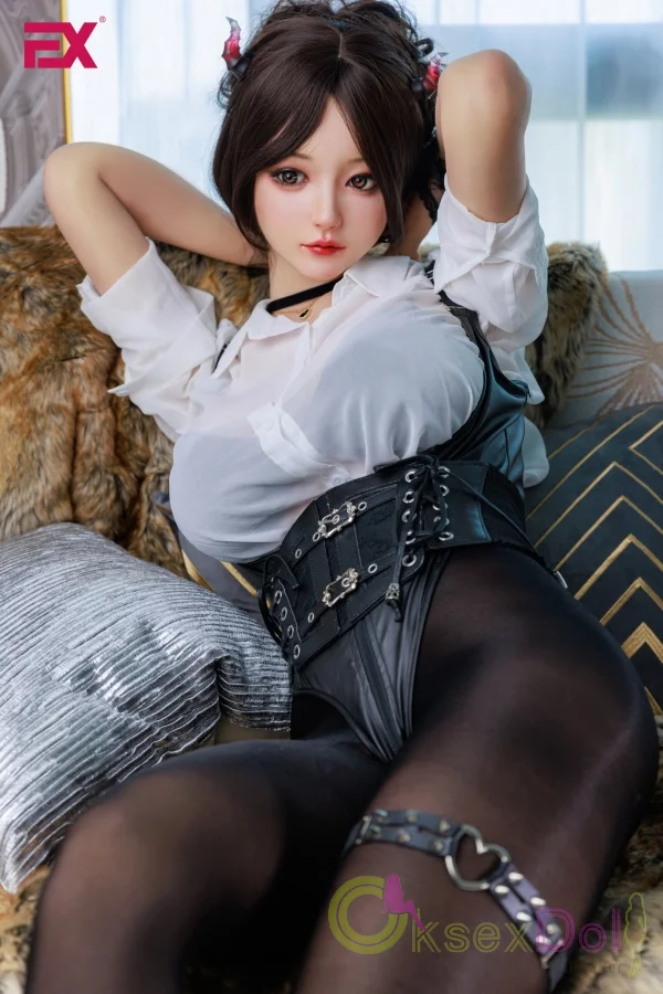 Female Spy Cosplay Chinese Sexdoll