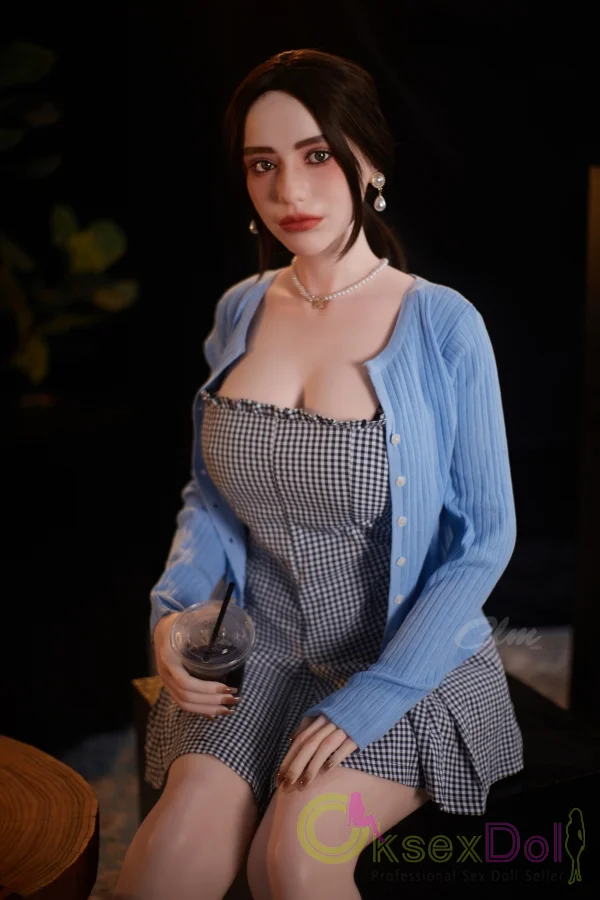 Silicone Milf Doll for Sex