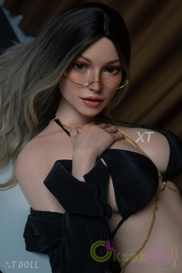 ROS Head Silicone Doll Sex