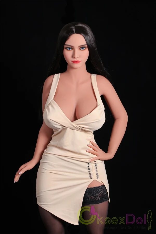 Big Boobs Round Breast Sex Doll