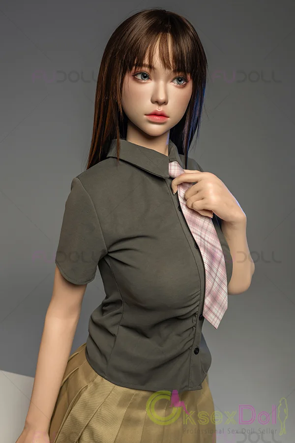 Sally FU Delicate Face 169cm/5.54ft Realistic Dolls Pictures