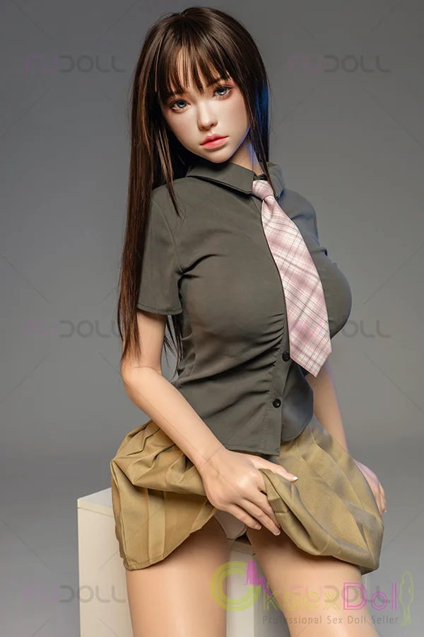 H-cup realistic sex doll