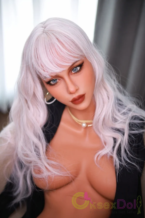 TPE Curvy Adult Sex Doll