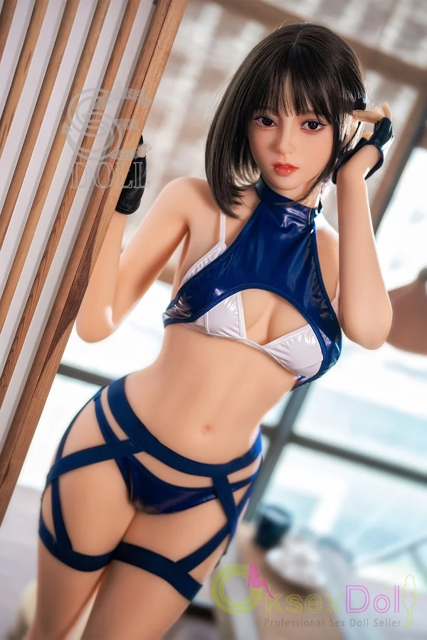 Melody - SE Sex Dolls Curvy Japanese Big Boobs Doll Short Hair E Cup 163cm/5.35ft Sex Doll Album