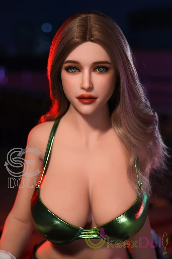 161cm/5.28ft Doll Hannah