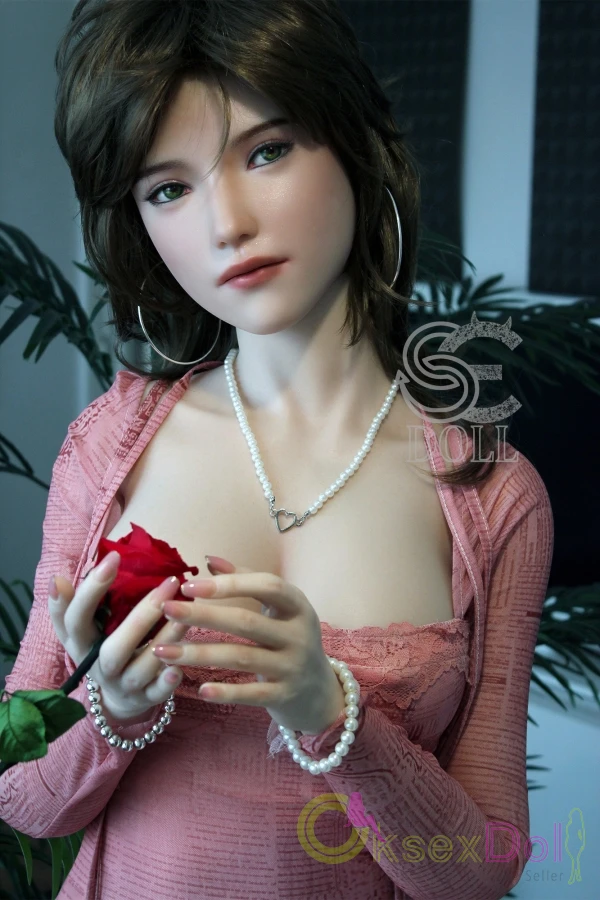 Photos of Queena Premium SE #083SO Silicone Love Doll Milf European Lovedoll Pictures