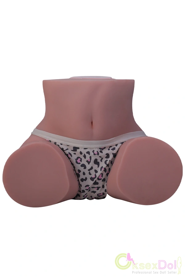 SoSophia Wheat Torso Doll