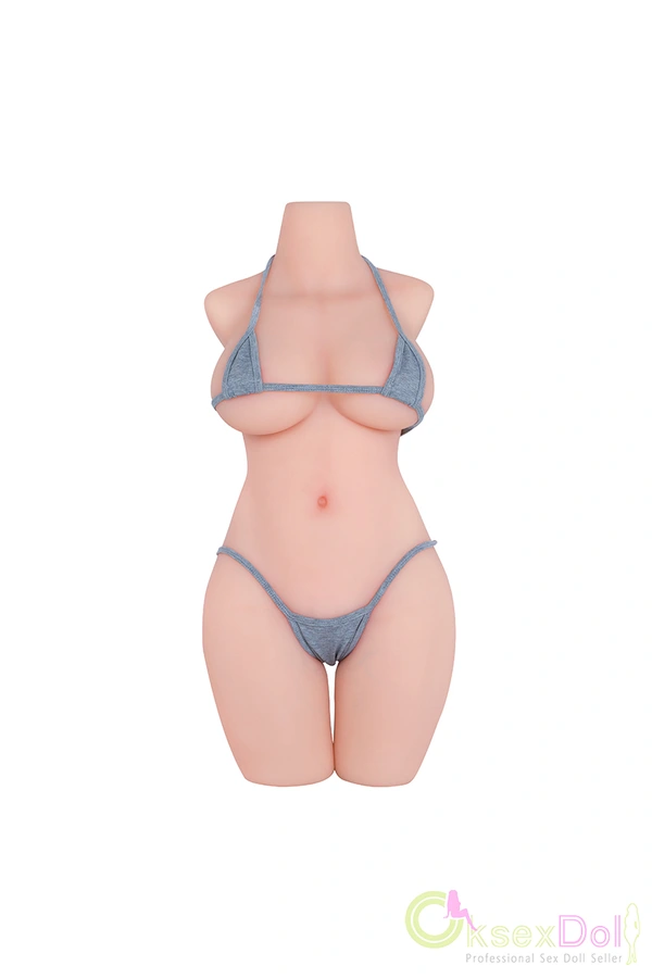 Curvy Sex Doll Torso