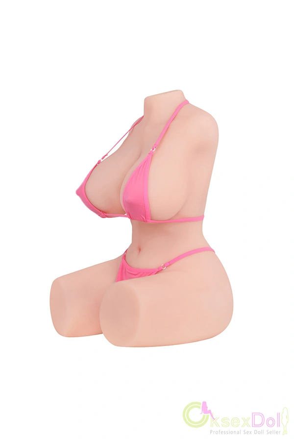 Platinum TPE Torso Sex Doll