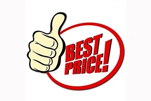 Best Price Guarantee